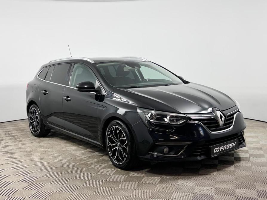 Renault Megane IV Казань  - изображение 1