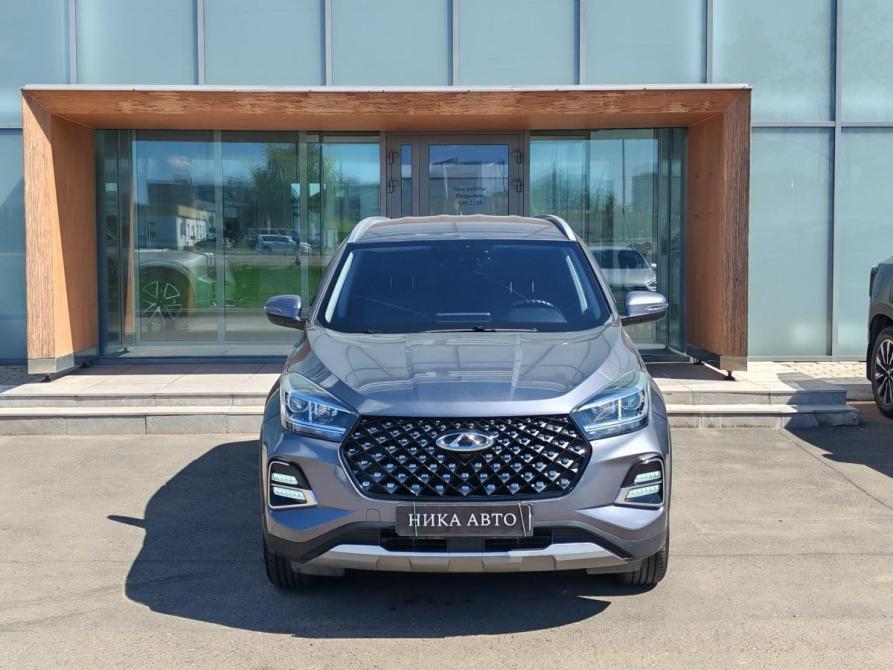 Chery Tiggo 4 Pro I Рестайлинг Оренбург  - изображение 3