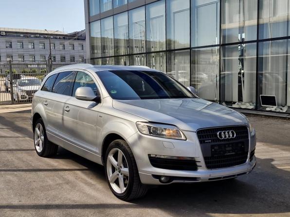 Audi Q7 I (4L) с пробегом 2008 года, цена 1 357 000 рублей, 285329 км, внедорожник, Автокод Объявления