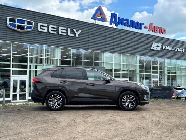 Toyota RAV4 V (XA50) с пробегом 2020 года, цена 3 100 000 рублей, 164974 км, внедорожник, Автокод Объявления