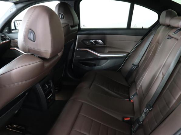 BMW 3 серии VII (G2x) с пробегом 2020 года, цена 4 150 000 рублей, 93050 км, седан, Автокод Объявления
