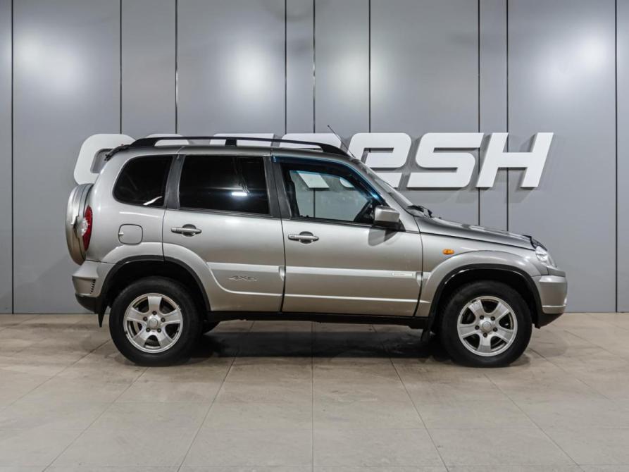 Chevrolet Niva I Рестайлинг Воронеж  - изображение 5