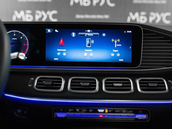 Новый Mercedes-Benz GLE II (V167) Рестайлинг 2025 года, цена 16 500 000 рублей, внедорожник, Автокод Объявления