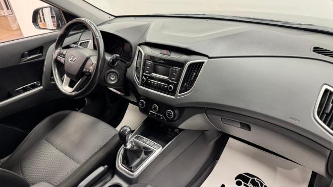 Hyundai Creta I Рестайлинг с пробегом 2020 года, цена 1 555 000 рублей, 183456 км, внедорожник, Автокод Объявления