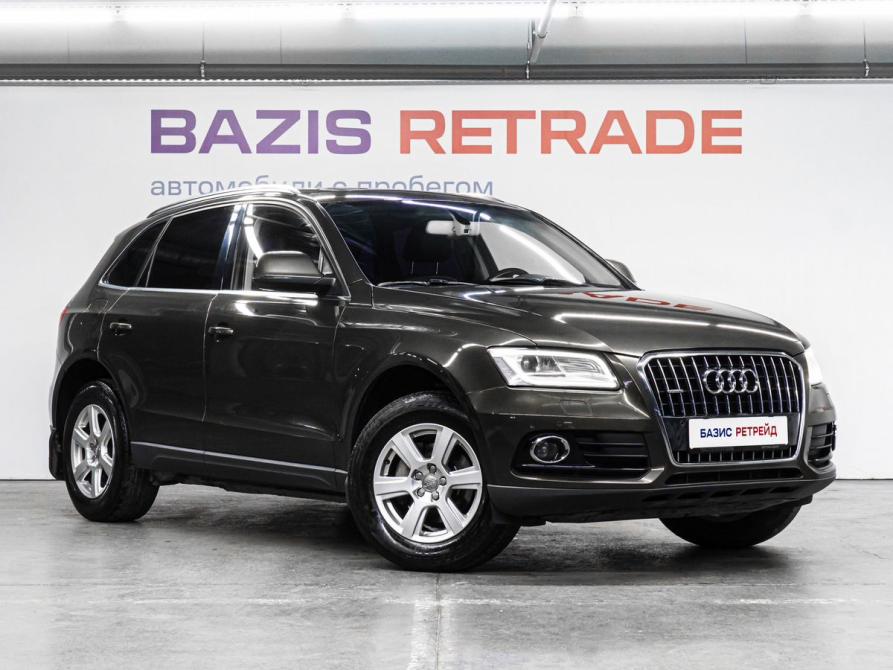 Audi Q5 I (8R) Рестайлинг Тюмень  - изображение 4