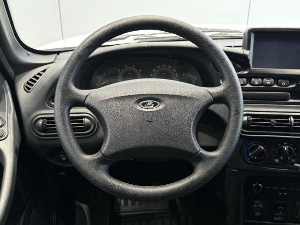 Lada (ВАЗ) Niva Travel I с пробегом 2023 года, цена 1 265 000 рублей, 18394 км, внедорожник, Автокод Объявления
