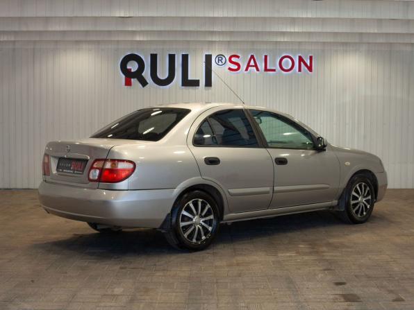 Nissan Almera II (N16) Рестайлинг с пробегом 2005 года, цена 460 000 рублей, 211444 км, седан, Автокод Объявления