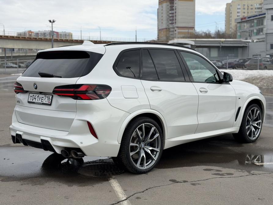 BMW X5 IV (G05/G18) Казань  - изображение 6