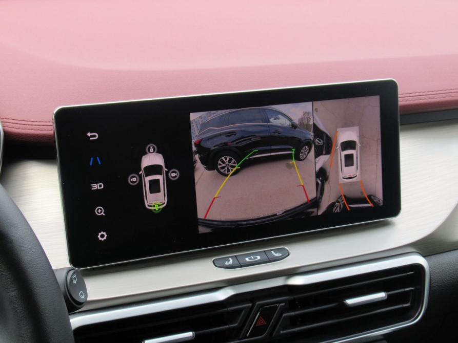 Geely Coolray I Самара  - изображение 14