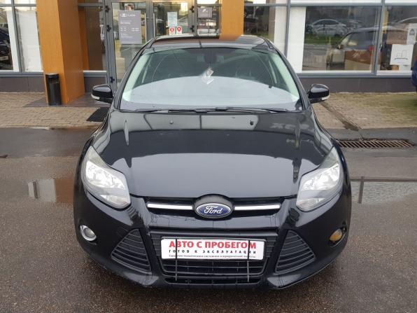 Ford Focus III с пробегом 2013 года, цена 760 000 рублей, 199000 км, хэтчбек, Автокод Объявления