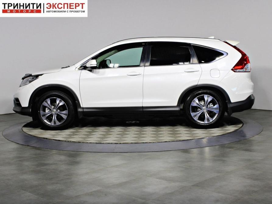 Honda CR-V IV Белгород  - изображение 8