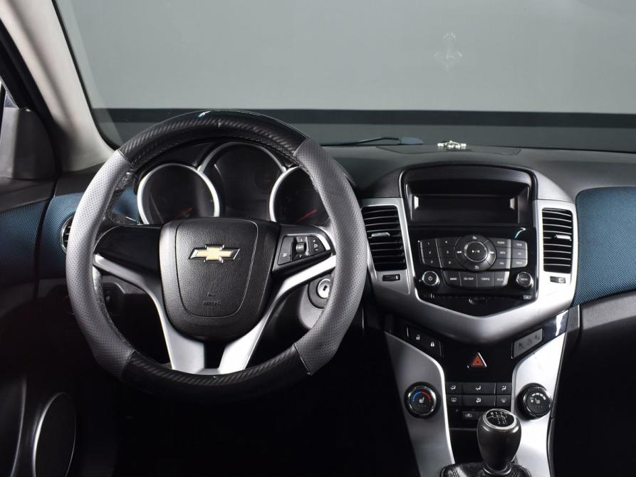 Chevrolet Cruze I Кемерово  - изображение 8