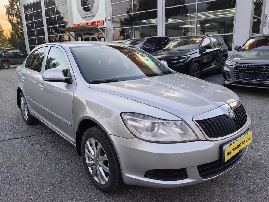 Skoda Octavia II (A5) Рестайлинг Нижнекамск  - изображение 1