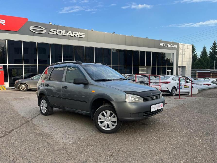 Lada (ВАЗ) Kalina I Нижнекамск  - изображение 1