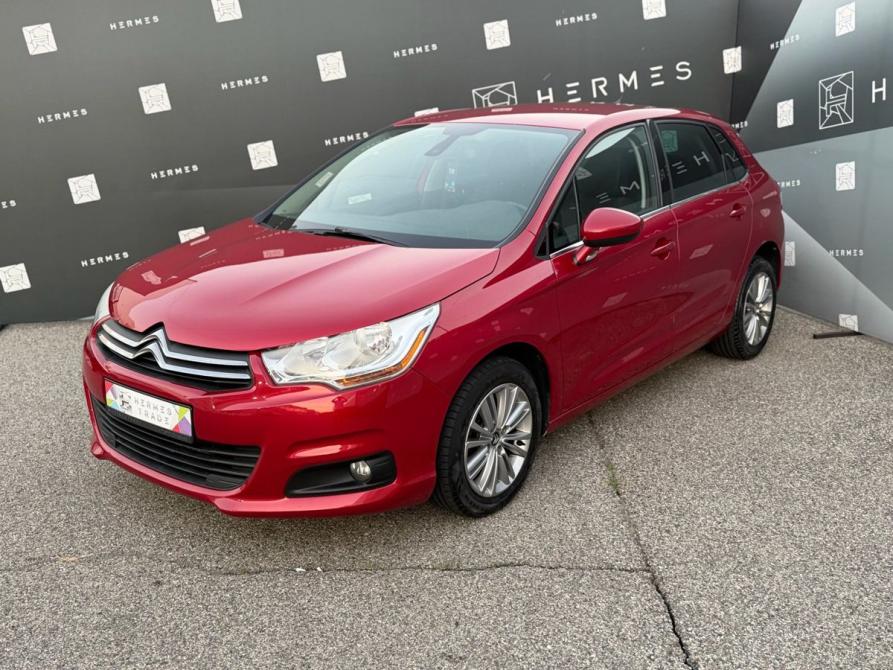 Citroen C4 II Минеральные Воды  - изображение 1