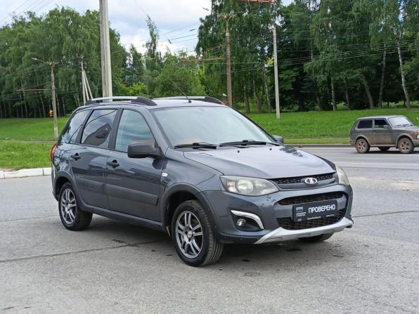 Lada (ВАЗ) Kalina II с пробегом 2018 года, цена 497 000 рублей, 159262 км, универсал, Автокод Объявления