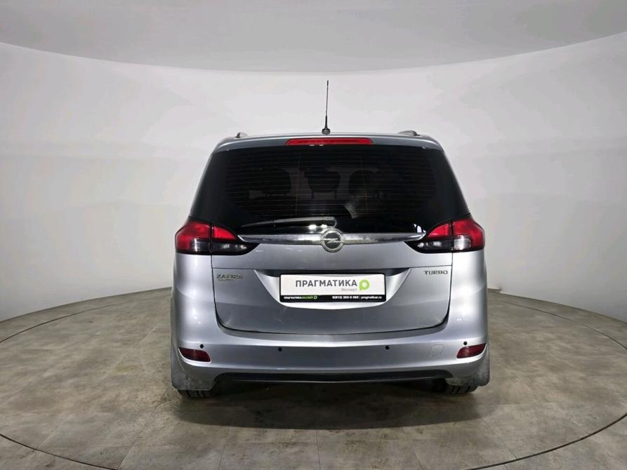 Opel Zafira C Санкт-Петербург  - изображение 6