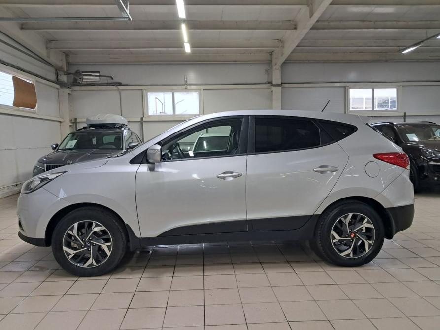 Hyundai ix35 I Рестайлинг Набережные Челны  - изображение 10