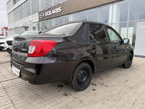 Datsun on-DO I с пробегом 2017 года, цена 434 530 рублей, 104570 км, седан, Автокод Объявления