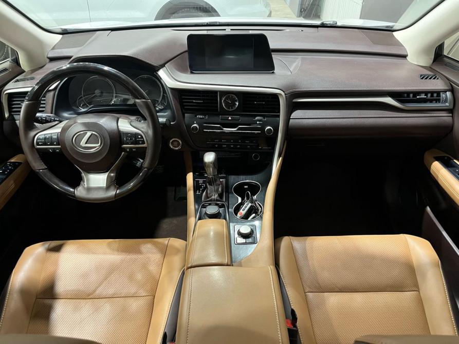 Lexus RX IV Пермь  - изображение 16