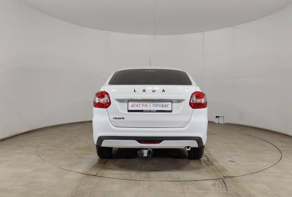 Lada (ВАЗ) Granta I Рестайлинг Волгоград  - изображение 6