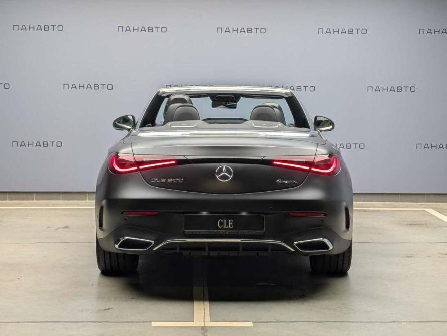 Mercedes-Benz CLE Москва  - изображение 5