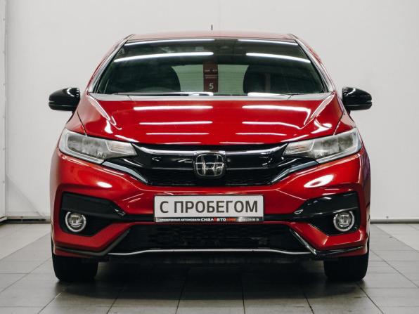 Honda Fit III Рестайлинг с пробегом 2017 года, цена 1 079 000 рублей, 149751 км, хэтчбек, Автокод Объявления