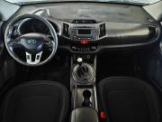 Kia Sportage III Москва  - изображение 26