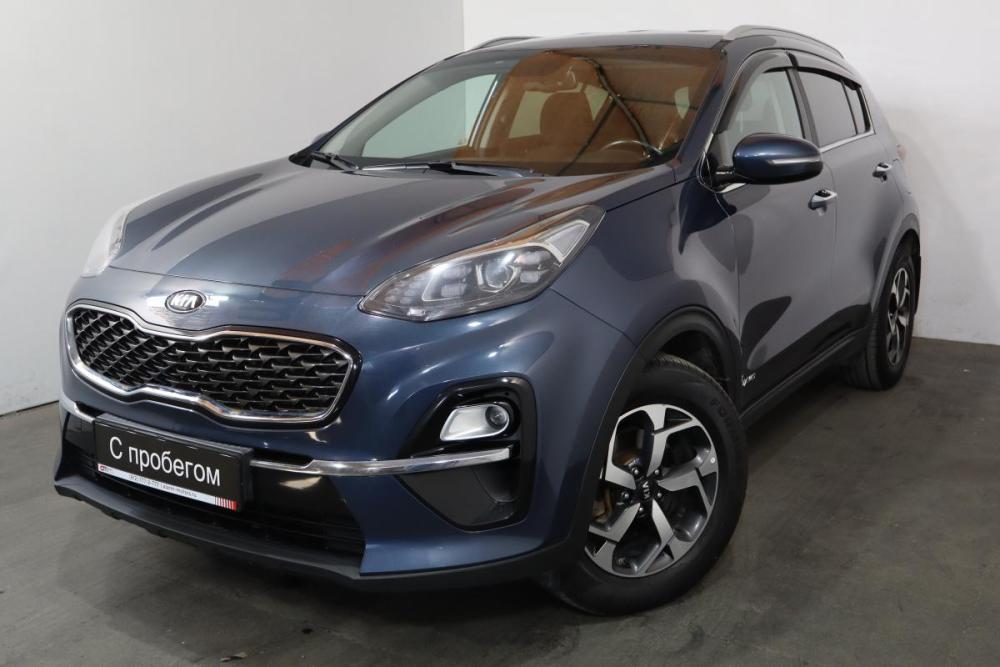 Kia Sportage IV Рестайлинг Санкт-Петербург  - изображение 3
