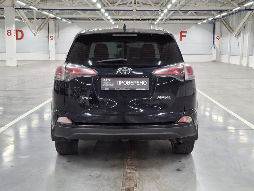 Toyota RAV4 IV (XA40) Рестайлинг Казань  - изображение 7
