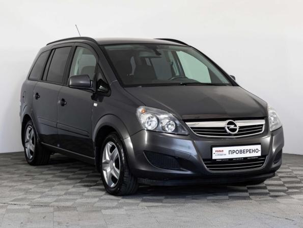 Opel Zafira B Рестайлинг с пробегом 2013 года, цена 775 000 рублей, 216313 км, компактвэн, Автокод Объявления