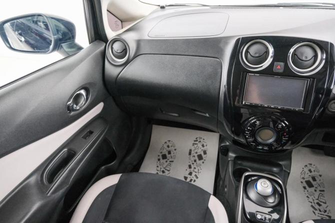 Nissan Note II Рестайлинг с пробегом 2019 года, цена 1 419 000 рублей, 82262 км, хэтчбек, Автокод Объявления