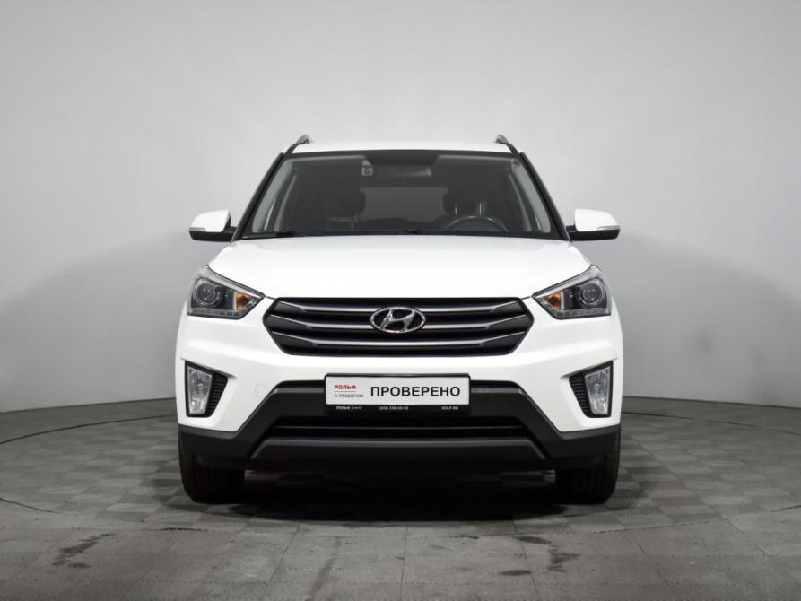 Hyundai Creta I Санкт-Петербург  - изображение 2