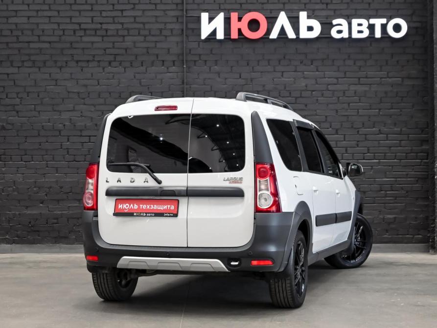 Lada (ВАЗ) Largus I Екатеринбург  - изображение 4