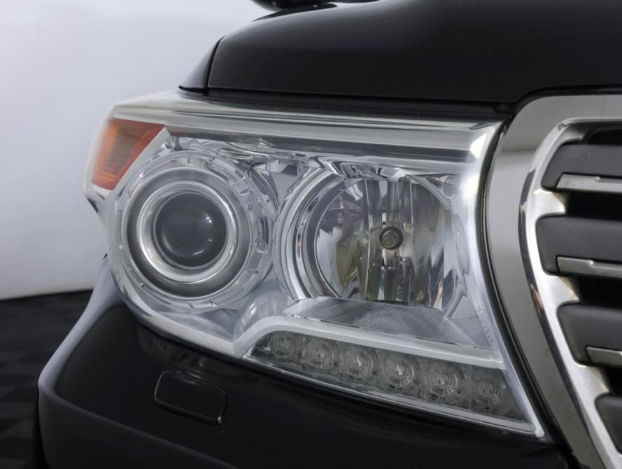 Toyota Land Cruiser 200 Series Рестайлинг 1 Москва  - изображение 23