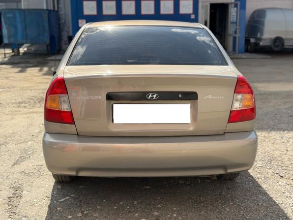 Hyundai Accent II с пробегом 2010 года, цена 359 000 рублей, 267000 км, седан, Автокод Объявления