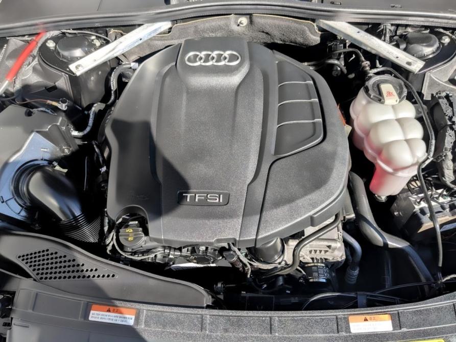 Audi A5 II (F5) Рестайлинг Москва  - изображение 9