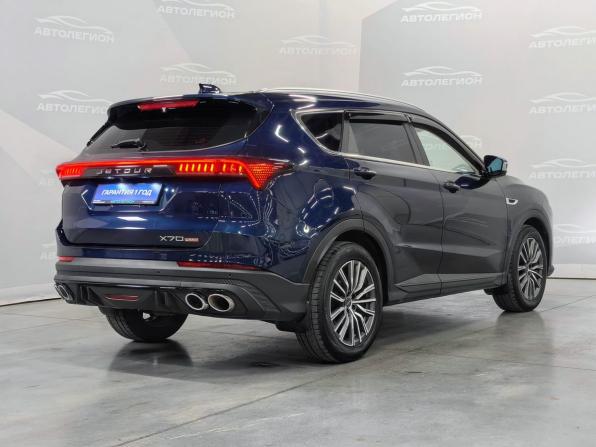 JETOUR X70+ I с пробегом 2023 года, цена 2 050 000 рублей, 67654 км, внедорожник, Автокод Объявления