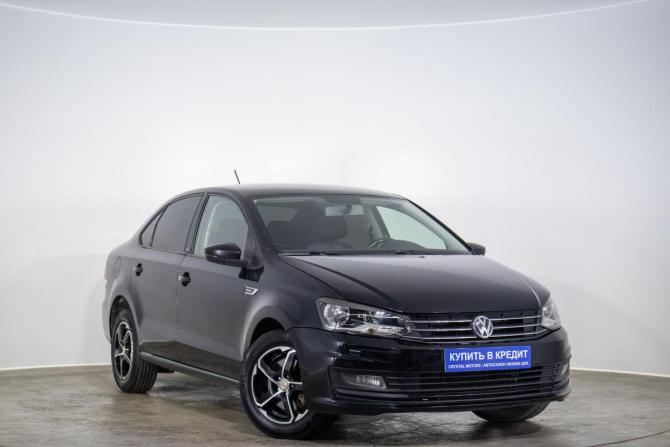 Volkswagen Polo V Рестайлинг с пробегом 2016 года, цена 959 000 рублей, 178065 км, седан, Автокод Объявления