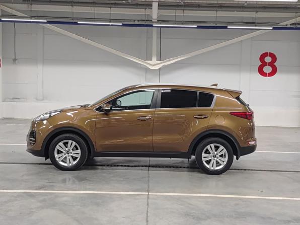Kia Sportage IV с пробегом 2017 года, цена 2 000 000 рублей, 69894 км, внедорожник, Автокод Объявления