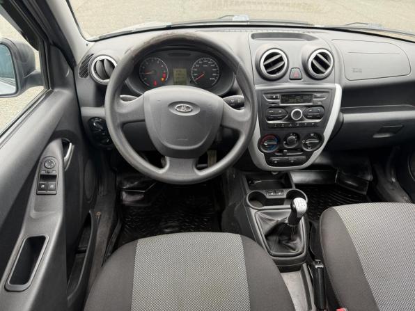 Lada (ВАЗ) Granta I с пробегом 2018 года, цена 499 000 рублей, 127000 км, лифтбек, Автокод Объявления