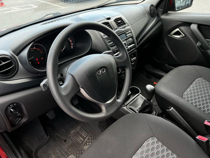 Lada (ВАЗ) Granta I Рестайлинг Волгоград  - изображение 9