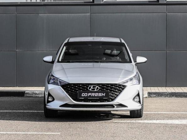 Hyundai Solaris II Рестайлинг с пробегом 2021 года, цена 1 599 000 рублей, 94311 км, седан, Автокод Объявления