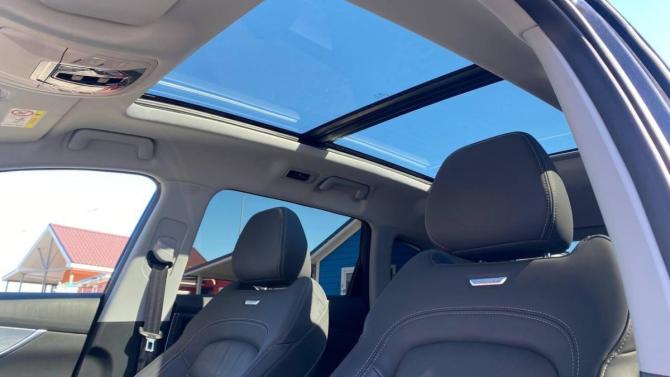 Chery Tiggo 7 Pro Max I с пробегом 2023 года, цена 1 760 000 рублей, 74260 км, внедорожник, Автокод Объявления
