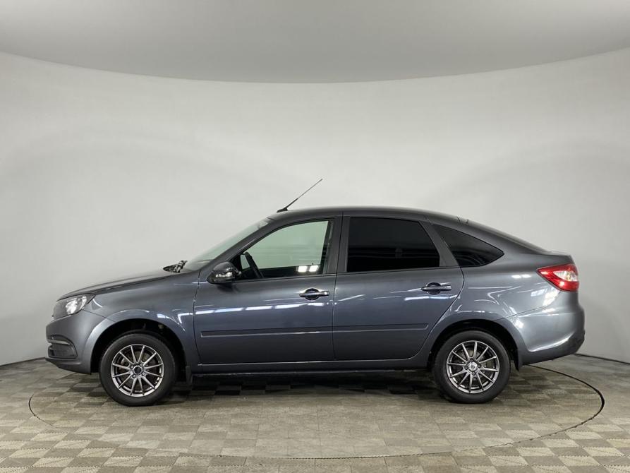 Lada (ВАЗ) Granta I Рестайлинг Воронеж  - изображение 9