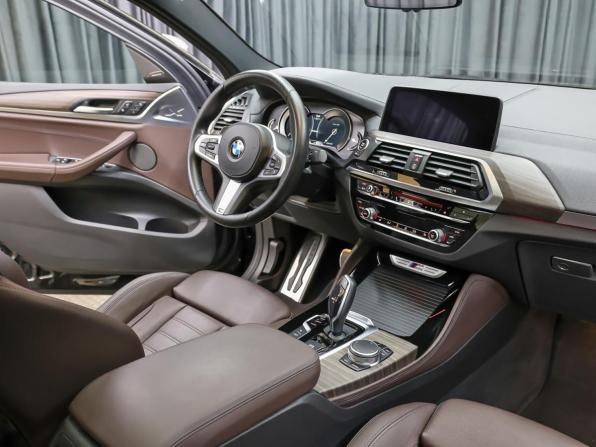 BMW X4 II (G02) с пробегом 2019 года, цена 4 998 000 рублей, 109896 км, внедорожник, Автокод Объявления