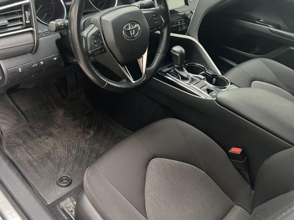 Toyota Camry VIII (XV70) с пробегом 2019 года, цена 2 690 000 рублей, 110228 км, седан, Автокод Объявления