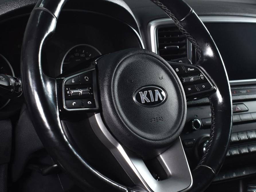 Kia Sportage IV Рестайлинг Кемерово  - изображение 9