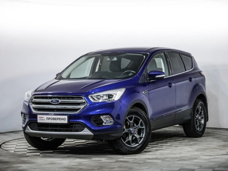 Ford Kuga II Рестайлинг Санкт-Петербург  - изображение 1