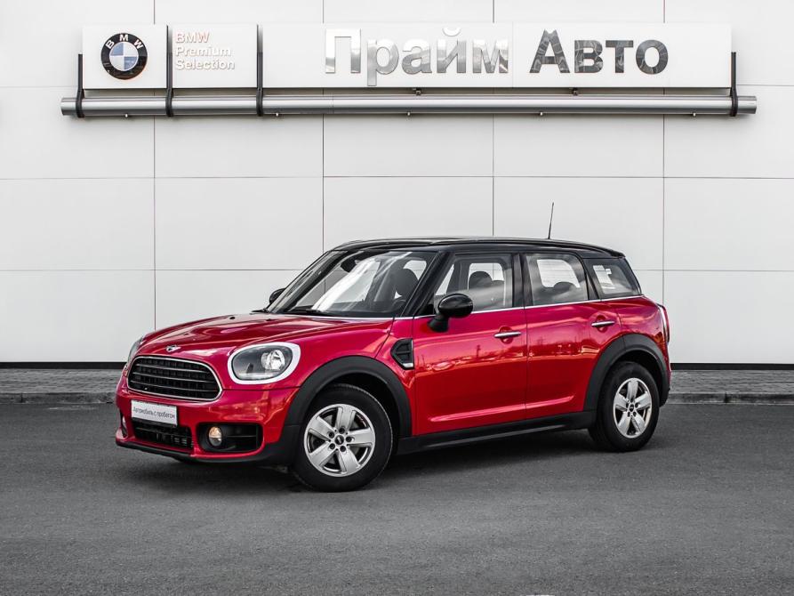 Mini Countryman II Магнитогорск  - изображение 1